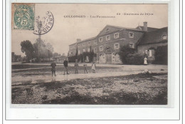 COLLONGES - Les Promenades - Très Bon état - Autres & Non Classés