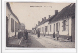 FAUQEMBERGUE : Rue De Renty - Tres Bon Etat - Fauquembergues