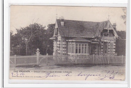 ARCACHON : Chalet Dans La Ville D'hiver, L'aiglon - Tres Bon Etat - Arcachon