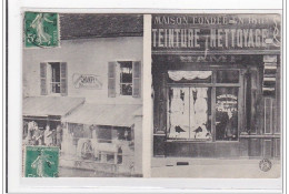 DIJON : Teinture Et Nettoyage, Specialité De Nettoyage A Sec, Champy, 20, Rue De La Liberté - Tres Bon Etat - Dijon