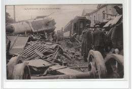 Catastrophe D'AILLY SUR SOMME - Très Bon état - Ailly Sur Noye