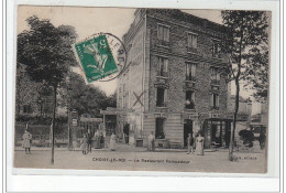 CHOISY LE ROI - Le Restaurant Pompadour - Très Bon état - Choisy Le Roi