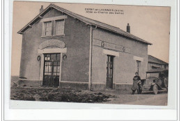 CERNY EN LAONNOIS - Hôtel Du Chemin Des Dames - Très Bon état - Autres & Non Classés