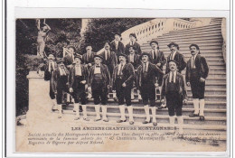 BAGNERES-de-BIGORRE : Les Anciens Chanteurs Montagnards - Tres Bon Etat - Bagneres De Bigorre