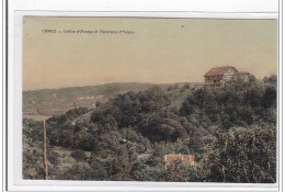 CAMBO : Colline D'arnaga Et Panorama D'halsou - Tres Bon Etat - Cambo-les-Bains