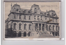 AUTUN : Hotel De Ville (depliant) - Tres Bon Etat - Autun