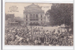 AUTUN : Entrée Solennelle De Mgr VILLARD - Tres Bon Etat - Autun