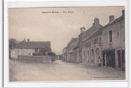 AUVERS-le-HAmON : Rue Basse - Tres Bon Etat - Autres & Non Classés