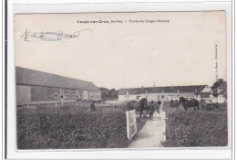 CONGE-sur-ORNE : Ferme Du Grand-chesnay - Tres Bon Etat - Autres & Non Classés