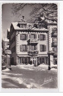 CHAMONIX-MONT-BLANC : Le Balmat, Place De L'eglise - Tres Bon Etat - Chamonix-Mont-Blanc