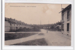 CHAMPAGNE-sur-SEINE : Rue Du Pas-rond - Tres Bon Etat - Champagne Sur Seine