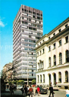 73602997 Sofia Sophia Strassenpartie Hochhaus Sofia Sophia - Bulgarie