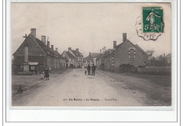 EN BERRY - LE PONDY - Grand Rue - Très Bon état - Autres & Non Classés