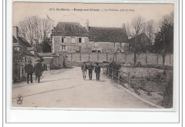 EN BERRY - BENGY SUR CRAON - Le Château, Près La Gare - Très Bon état - Sonstige & Ohne Zuordnung