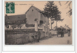 EN BERRY - ARPHEUILLES - La Mairie - Très Bon état - Autres & Non Classés