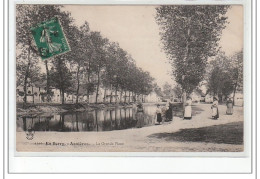 ASNIERES - La Grande Place - Très Bon état - Other & Unclassified