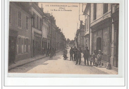 BOURGES - Sortie Des Ouvriers De La Fonderie - Très Bon état - Bourges