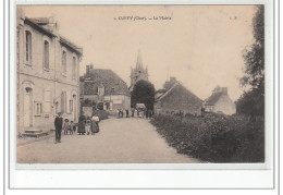 CUFFY - La Mairie - Très Bon état - Autres & Non Classés