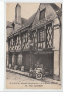 BOURGES - Maison Historique Dite """"de La Reine Blanche"""" 17, Rue Gambon - Très Bon état - Bourges