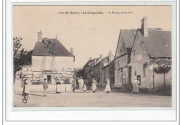 EN BERRY - LA CHAPELOTTE - Le Bourg, Partie Sud - Très Bon état - Autres & Non Classés