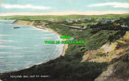 R599024 Isle Of Wight. Totland Bay - Monde