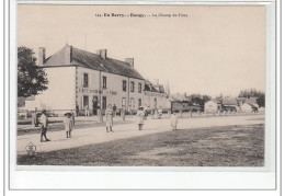 EN BERRY - BAUGY - Le Champ De Foire - Très Bon état - Baugy