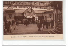 Comité Des Fêtes De DIJON - Fêtes De La Mère Folle Des 23 Au 28 Mars 1935 - Très Bon état - Dijon