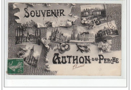 AUTHON DU PERCHE - Souvenir - Très Bon état - Sonstige & Ohne Zuordnung