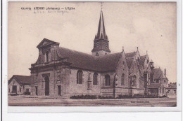 ATTIGNY : L'eglise - Tres Bon Etat - Attigny