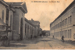 BEAULIEU : La Grande Rue - Etat - Other & Unclassified