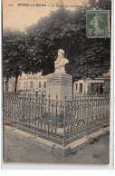 BOURG LA REINE : La Statue De Condorcet - Très Bon état - Bourg La Reine
