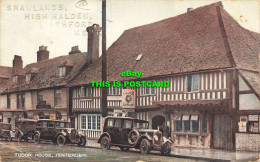 R599480 Tenterden. Tudor House. 1937 - Monde