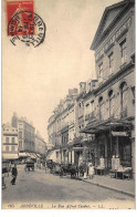 ABBEVILLE : La Rue Alfred Cendré - Tres Bon Etat - Abbeville