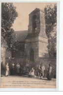 CIRY-SALSOGNE - Chapelle Saint Jean - Partie D'un Monument Détruit En 1760 Par Un Incendie - état (traces) - Autres & Non Classés
