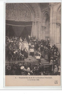 AUTUN - Funérailles De S.E. Le Cardinal Perraud 15 Février 1906 - Très Bon état - Autun