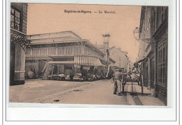 BAGNERES DE BIGORRE - Le Marché - Très Bon état - Bagneres De Bigorre