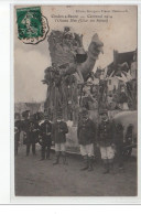 CHALON SUR SAONE - Carnaval 1914 L'Oiseau Bleu (Char Des Reines) - Très Bon état - Chalon Sur Saone