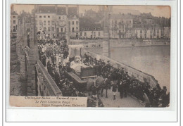 CHALON SUR SAONE - Carnaval 1914 - Le Petit Chaperon Rouge - Très Bon état - Chalon Sur Saone