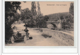 CHATEAUVEST - Pont Sur L'Argens - Très Bon état - Sonstige & Ohne Zuordnung