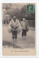 BERCK - Type De Pecheurs Berckois - Tres Bon état - Berck