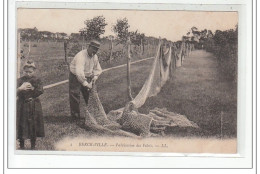 BERCK - Fabrication De Filets - Tres Bon état - Berck