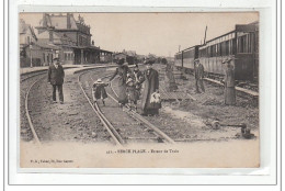 BERCK - Erreur De Train - Tres Bon état - Berck