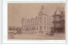 BERCK - Carte Photo - Tres Bon état - Berck