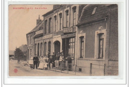 BERTINCOURT :  Rue De La Gare Estaminet Clément - Tres Bon état - Bertincourt