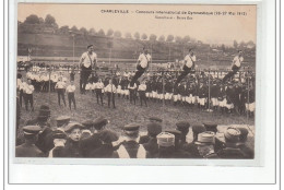 CHARLEVILLE - Concours International De Gymnastique 1912 - Simultané Barre Fixe - Très Bon état - Charleville