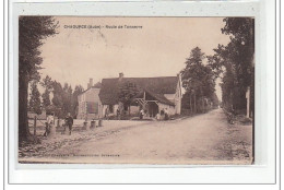 CHAOURCE - Route De Tonnerre - Très Bon état - Chaource