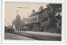 AUDRUICQ : La Gare - Tres Bon état - Audruicq