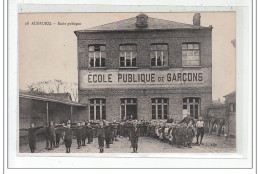 AUDRUICQ : Ecole Publique De Gacon - Tres Bon état - Audruicq