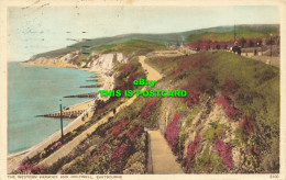 R599484 Eastbourne. The Western Parades And Holywell. Shoesmith And Etheridge. N - Monde