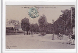 AUXERRE : Promenade A La Porte D'egleny - Tres Bon Etat - Autres & Non Classés